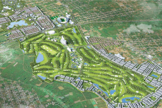 Gia Lai muốn chuyển 174 ha đất rừng làm sân golf Đắk Đoa, giao FLC thực hiện