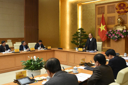 Thủ tướng tháo gỡ điểm nghẽn cho Trà Vinh, Thừa Thiên-Huế, Thái Bình phát triển