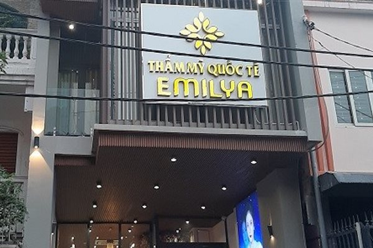 TP.HCM: Đóng cửa 2 cơ sở Thẩm mỹ Quốc tế Emilya vì hàng loạt sai phạm 