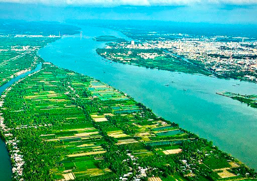 Vì sao cần thêm một cấp 'chính quyền vùng' ở Đồng bằng sông Cửu Long?