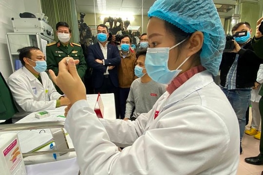 6 sự kiện KH-CN nổi bật ở Việt Nam năm 2020