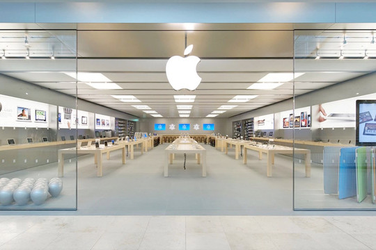 69 Apple Store phải đóng cửa do COVID-19 bùng phát