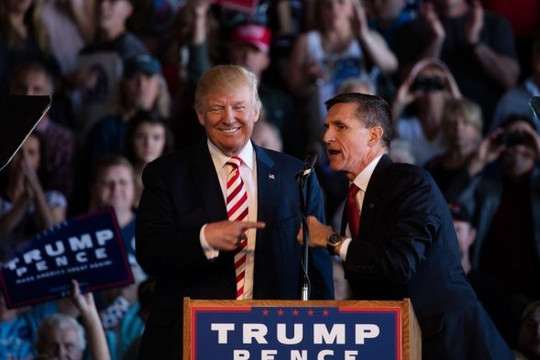 Tướng Flynn thúc giục thiết quân luật, Tổng thống Trump cảnh báo biểu tình lớn
