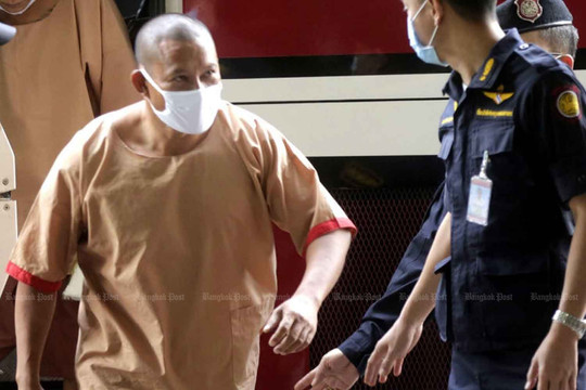Trùm ma túy Lào từ lĩnh án tử hình xuống tù chung thân