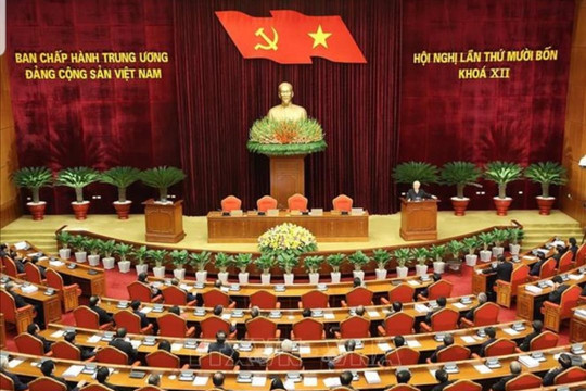 Đại hội XIII của Đảng diễn ra từ ngày 25.1.2021