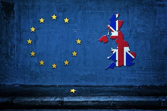 Anh - EU đạt thỏa thuận thương mại hậu Brexit