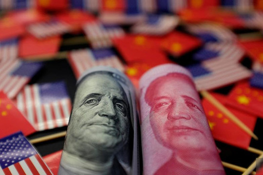 CEBR: ‘Trung Quốc vượt Mỹ thành nền kinh tế lớn nhất thế giới vào 2028’