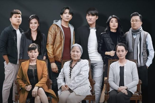 Phim truyền hình Việt 2020: Đề tài gia đình ghi dấu ấn