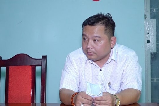 An Giang: Giả danh cán bộ Bộ Công an đến làm việc với CSGT