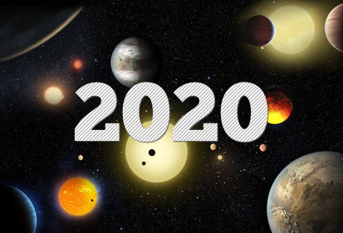 Những phát hiện ấn tượng về sự sống ngoài hành tinh trong năm 2020