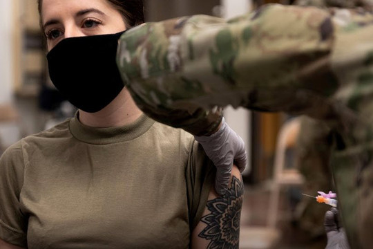28.500 quân nhân Mỹ tiêm vắc xin khi Hàn Quốc có biến thể coronavirus, ổ dịch 757 ca ở tù
