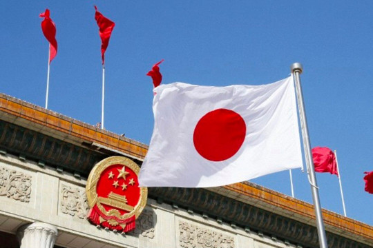Đại sứ Nhật Bản: Chỉ 10% người Nhật có thiện cảm với Trung Quốc