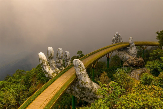 Chuyện ít biết về cây cầu biểu tượng mới của du lịch Đà Nẵng