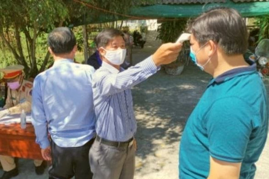 Cà Mau: Bệnh nhân 1.440 nhập cảnh trái phép về Việt Nam cùng với 6 người
