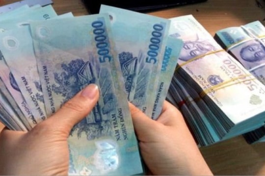 TP.HCM thưởng Tết Dương lịch cao nhất là 990 triệu đồng