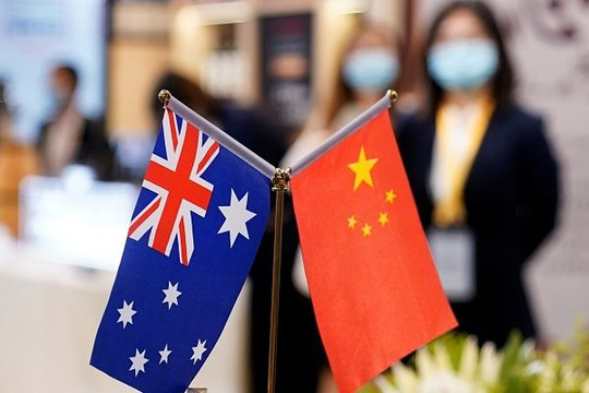 Úc muốn ngừng hợp tác nghiên cứu khoa học với Trung Quốc
