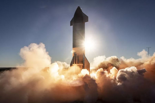 2020: Năm bùng nổ của SpaceX với những sứ mệnh quan trọng