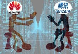 Huawei xóa các game Tencent khỏi kho ứng dụng vì muốn nhận doanh thu khủng