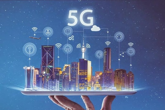 Dịch vụ 5G thử nghiệm sẽ được phủ sóng tại các khu công nghệ cao trong thời gian tới