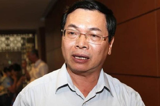 Cựu Bộ trưởng Vũ Huy Hoàng hầu tòa ngày 7.1: Đổ trách nhiệm cho bà Hồ Thị Kim Thoa