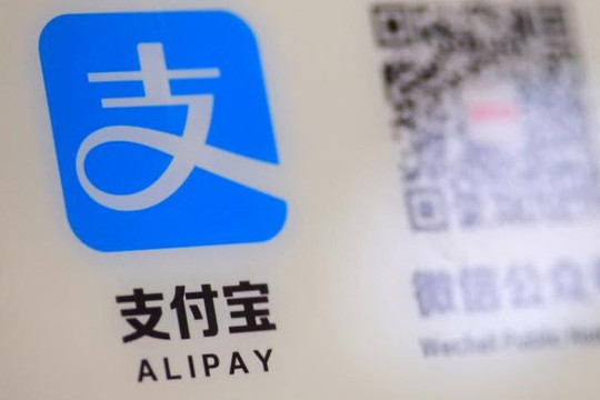 Ông Trump ký lệnh cấm giao dịch với 8 ứng dụng Trung Quốc, có Alipay của Jack Ma