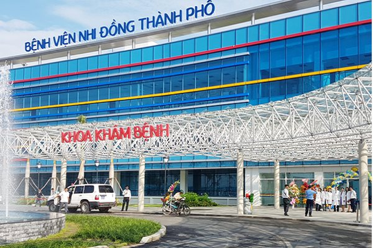 TP.HCM: Bệnh viện Nhi Đồng Thành Phố sẽ trả lương cho nhân viên theo năng lực