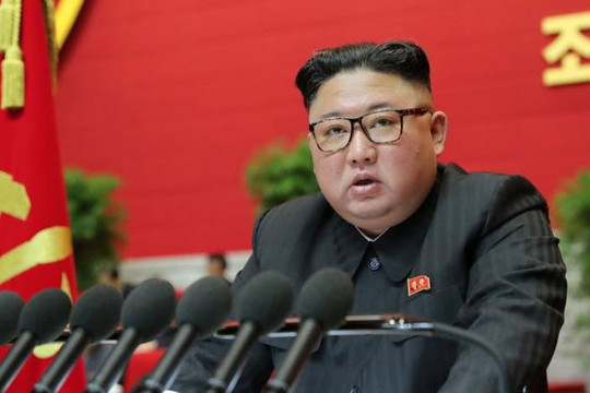 Ông Kim Jong-un: Mỹ là kẻ thù lớn nhất, không thay đổi dưới thời Biden
