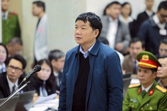 Ông Đinh La Thăng, Trịnh Xuân Thanh sắp hầu tòa trong vụ án Ethanol Phú Thọ