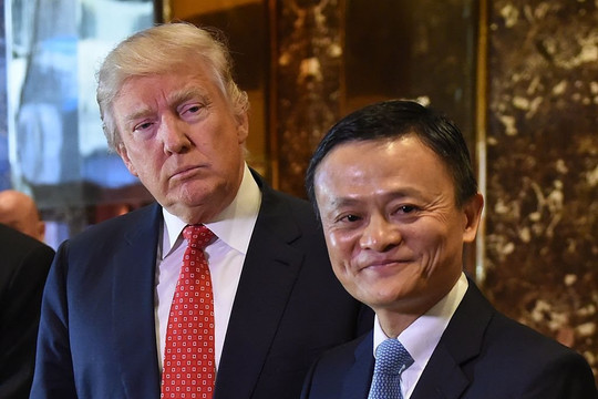 Jack Ma biến mất: 'Binh bất yếm trá' để khỏi bị tính sổ?
