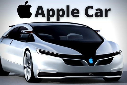 Apple Car có thể làm rung chuyển ngành công nghiệp ô tô châu Á và thế giới