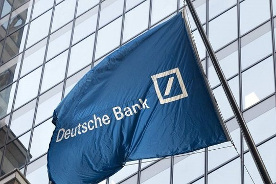 Deutsche Bank tẩy chay ông Trump