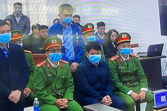 Đại án Nhật Cường: Tiếp tục điều tra vụ án liên quan vợ chồng ông Nguyễn Đức Chung