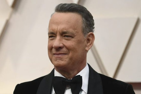Tom Hanks dẫn chương trình đặc biệt trong ngày ông Joe Biden nhậm chức