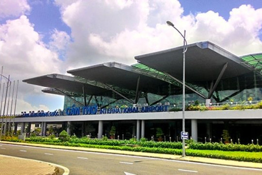 Nâng cấp sân bay Cần Thơ thành trung tâm logistics của quốc gia và khu vực