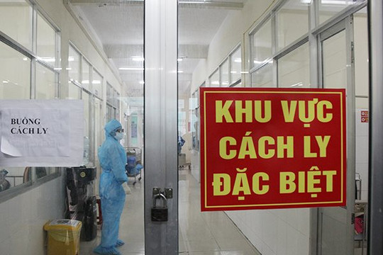 Chiều 30 Tết, Việt Nam ghi nhận thêm 31 ca mắc mới  COVID-19 trong cộng đồng