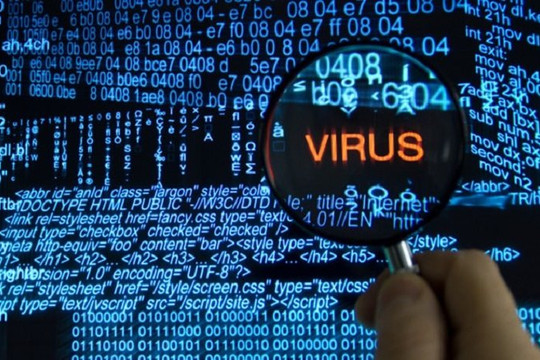 Phần mềm độc hại được sử dụng ngày càng nhiều trong các cuộc tấn công mạng