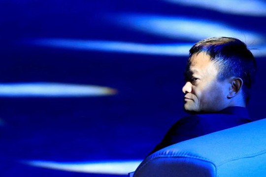 Tỷ phú Jack Ma tái xuất sau khi biến mất bí ẩn