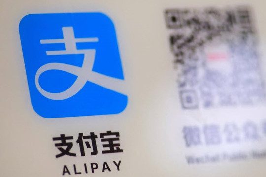 Ngân hàng Nhân dân Trung Quốc ra dự thảo có thể loại bỏ Alipay của Jack Ma và WeChat Pay