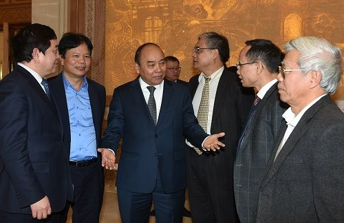 Thủ tướng Nguyễn Xuân Phúc: Chúng ta chấp nhận sự thay đổi trong điều kiện mới