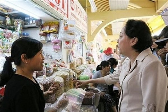 TP.HCM: Mở chiến dịch “diệt” thực phẩm bẩn trong dịp Tết Tân Sửu 2021
