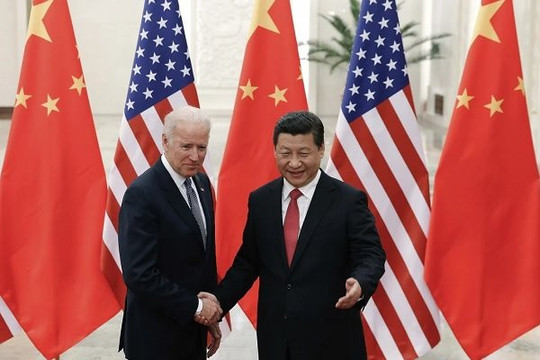 Ông Biden có sớm gặp Chủ tịch Trung Quốc Tập Cận Bình không?