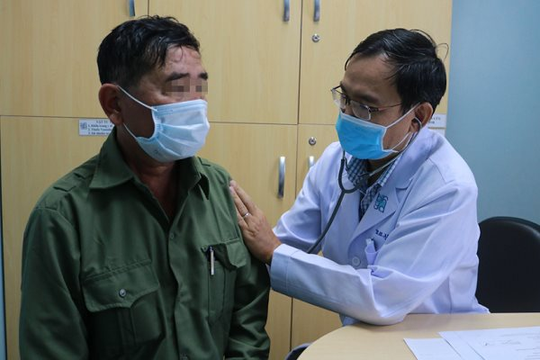Hơn 4% người Việt trên 40 tuổi mắc bệnh phổi tắc nghẽn mạn tính
