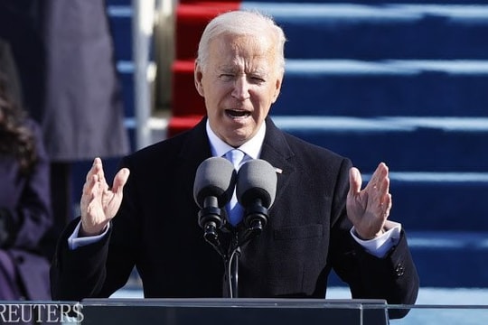 Con đường đầy chông gai của Tổng thống Biden để đưa Mỹ trở lại lãnh đạo thế giới