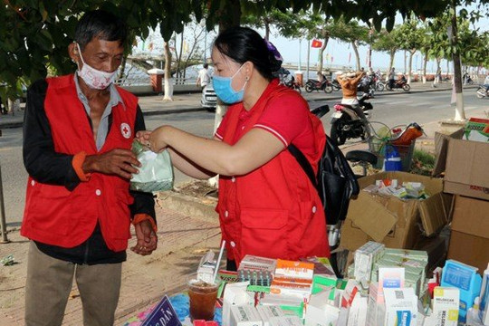 Kiên Giang: Tổ chức chợ tết nhân đạo Tân Sửu năm 2021