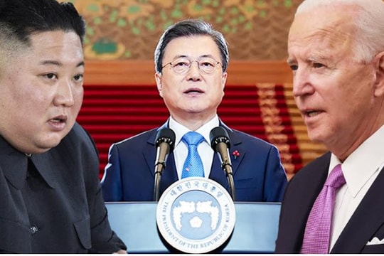 Thúc đẩy đối thoại giữa chính quyền Biden và Kim Jong-un, Hàn Quốc đối mặt thách thức