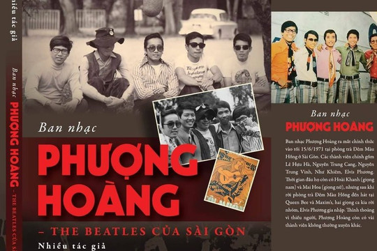 ‘Giải mã’ Phượng Hoàng – ban nhạc ở Sài Gòn trước 1975
