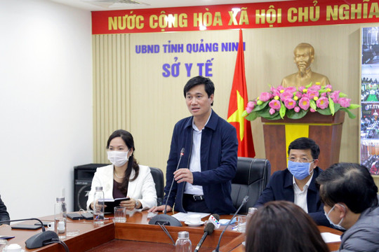 Quảng Ninh cho học sinh nghỉ hết tuần khi phát hiện ca COVID-19 lây nhiễm trong cộng đồng