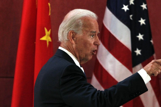 Biden dập tắt 'ảo mộng' của Trung Quốc trong việc hâm nóng quan hệ với Mỹ