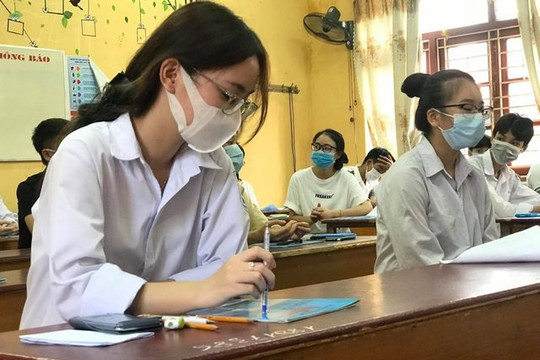 Hà Nội chính thức cho học sinh nghỉ học hết tháng 2 để chống dịch