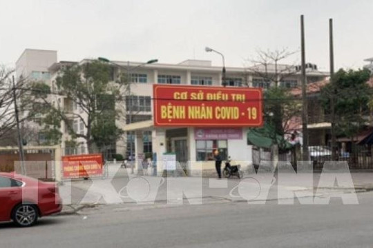 Thông báo khẩn của Bộ Y tế: Những ai đến các địa điểm này ở Hà Nội, Quảng Ninh liên hệ y tế ngay